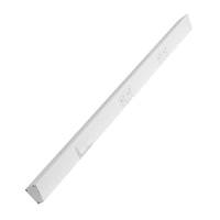 Task Lighting 36" 20 amp 120 volt White 2 Single Pole Switch/Receptacle Combination Power Strip